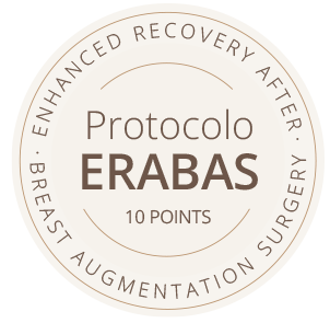 Sello Protocolo ERABAS — 10 puntos